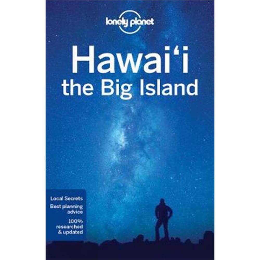 Lonely Planet Hawaii the Big Island (Paperback)